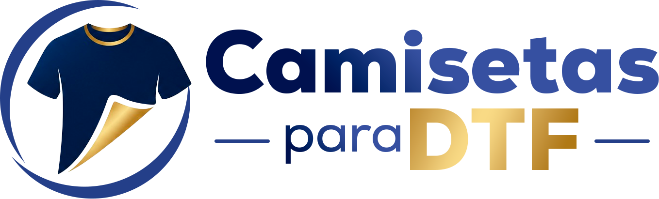 Camisetas para DTF